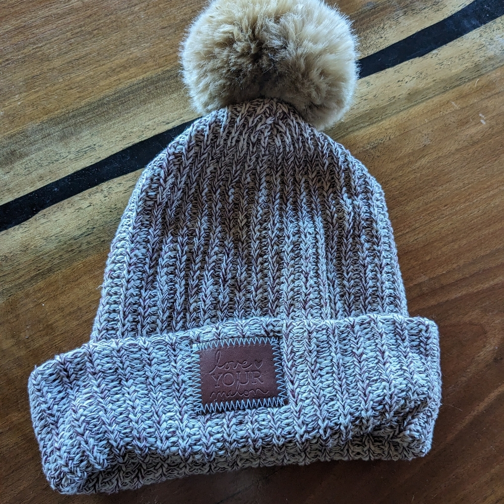 Love you melon hat